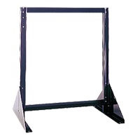 Tip-Out Bins Stand, 23-5/8" W x 16" D x 28" H, 24 Drawers Les Distributions ICE