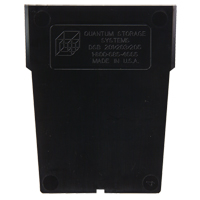 Store More Plastic Shelf Bins - Dividers Les Distributions ICE