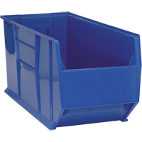 Bacs de stockage Rackbin pour palettes, 16-1/2" la x 41-7/8" p x 17-1/2" h Les Distributions ICE