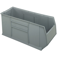 Bacs de stockage Rackbin pour palettes, 16-1/2" la x 41-7/8" p x 17-1/2" h Les Distributions ICE