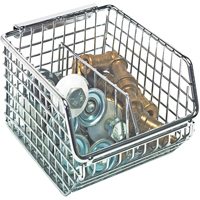 Wire Mesh Stack & Hang Bins Les Distributions ICE