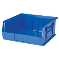 Bac empilable & &agrave; suspendre, 11" la, 5" h x 10-7/8" p, Bleu Les Distributions ICE