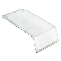 Clear Cover for Stack & Hang Bin Les Distributions ICE