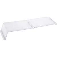 Clear Cover for Stack & Hang Bin Les Distributions ICE