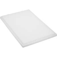 Heavy-Duty Stack & Nest Tote Cover Les Distributions ICE