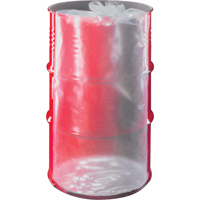 Doublures Formfit, Fond rond, 22" dia., Capacit&eacute; de 55 gal. US (45,8 gal. imp.) Les Distributions ICE