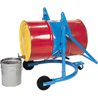 Manipulateurs mobiles Karriers, Capacit&eacute; 55 gal. US (45 gal. imp.) Les Distributions ICE