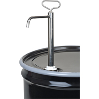 Pompe de type &agrave; tirer pour baril, Pour 5-55 gal., 8 oz/course Les Distributions ICE