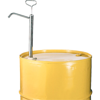 Pompe de type &agrave; tirer pour baril , Pour 5-55 gal., 8 oz/course Les Distributions ICE