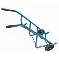Drum Hand Trucks, Steel Construction, 25 - 55 US Gal. (20 - 45 Imperial Gal.) Les Distributions ICE