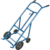Drum Hand Trucks, Steel Construction, 25 - 55 US Gal. (20 - 45 Imperial Gal.) Les Distributions ICE