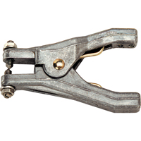 Heavy-Duty Hand Clamps, Die Cast Aluminum Body Body Material, 5/32" Max. Opening Les Distributions ICE