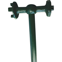 Drum Wrenches - Socket Head, 2 lbs. Les Distributions ICE