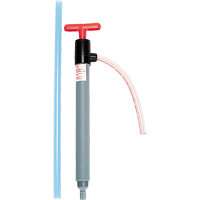 Pail Plunger Hand Pumps, Fits 5 gal., 6 oz./Stroke Les Distributions ICE