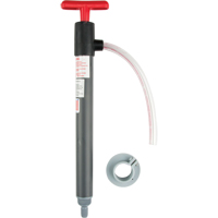 Pail Plunger Hand Pumps, Fits 5 gal. Les Distributions ICE