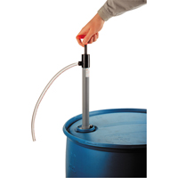 Sanitary Maintenance Pumps - Self-Priming, Fits 45 gal., 8 oz./Stroke Les Distributions ICE