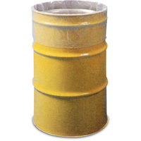 Doublures pour remplissage &agrave; chaud pour barils de 55 gallons Les Distributions ICE