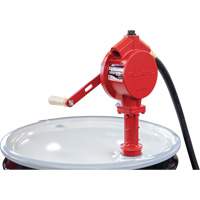 UL Approved Rotary Hand Pumps, Aluminum Les Distributions ICE