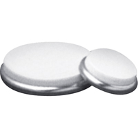 Tamper-Evident Cap Seals - Safeseal&reg; Plastic Cap Seals, 3/4" Les Distributions ICE