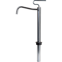 Pompes &agrave; barils de type &agrave; tirer, Pour 5 gal., 8 oz/course Les Distributions ICE