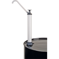 Pompe de type &agrave; tirer pour baril , Pour 5-55 gal., 16 oz/course Les Distributions ICE