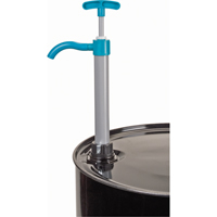 Pompe de type &agrave; tirer pour baril, Pour 55 gal., 22 oz/course Les Distributions ICE