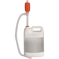 Pompes à siphon pour baril