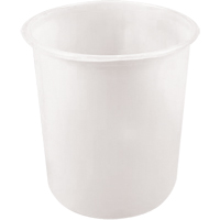 Doublures pour seaux en acier, 11-1/4" dia. x 12-1/4" h, 5 gal. US (4,16 gal. imp.) capacit&eacute; Les Distributions ICE