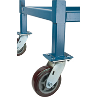 Drum Stacking Rack Dolly Les Distributions ICE