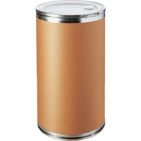 Barils en fibre Liquipak Les Distributions ICE