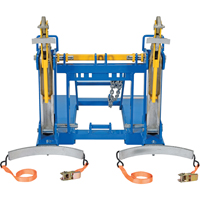 Manipulateur de barils Eagle Beak automatique, Pour 55 gal. US (45 gal. imp.) Les Distributions ICE