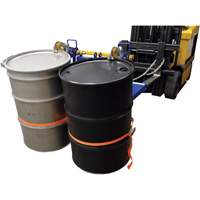 Manipulateur de barils Eagle Beak automatique, Pour 55 gal. US (45 gal. imp.) Les Distributions ICE