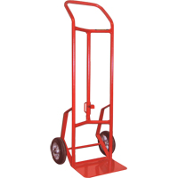 Diable pour baril 156DH-HB, Fabriqu&eacute; en Acier, 5 - 55 gal. US (4.16 - 45 gal. imp.) Les Distributions ICE