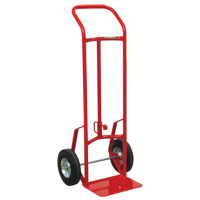 Diable pour baril 156DH-Z, Fabriqu&eacute; en Acier, 30 - 55 gal. US (25 - 45 gal. imp.) Les Distributions ICE