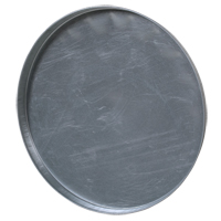 Galvanized Steel Closed Head Drum Cover Les Distributions ICE