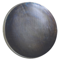 Galvanized Steel Open Head Drum Cover Les Distributions ICE