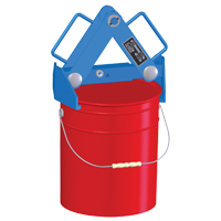 PailPro Pail Lifter, 5 US gal. (4.16 Imperial Gal.), 1000 lbs./454 kg Cap. Les Distributions ICE