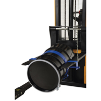 Anneau de bascule pour baril, Baril de 55 gal. US (45 gal. imp.), Capacit&eacute; 1200 lb/ 544 kg Les Distributions ICE