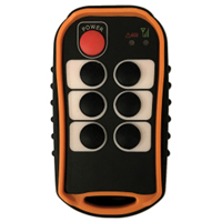 Grip+Go Factory Installed Wireless Control on Model 290F Les Distributions ICE