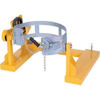 Porte-baril pour chariot &agrave; fourche, Pour 55 gal. US (45,8 gal imp&eacute;rial) Les Distributions ICE