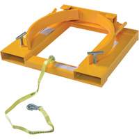 Drum Gripper, For 55 US Gal. (45.8 Imperial Gal.) Les Distributions ICE