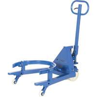 Portable Drum Jack, 55 US Gal. (45.8 Imperial Gal.) Capacity Les Distributions ICE
