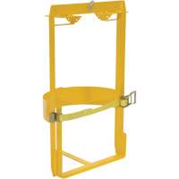 Overhead Drum Lifter, 30 - 55 US Gal. (25 - 45.8 Imperial Gal.), 1000 lbs./454 kg Cap. Les Distributions ICE
