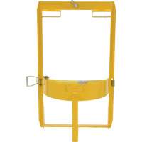 Overhead Drum Lifter, 30 - 55 US Gal. (25 - 45.8 Imperial Gal.), 1000 lbs./454 kg Cap. Les Distributions ICE