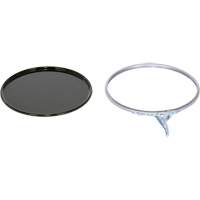 Lever Lock Steel Pail Lid Les Distributions ICE