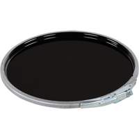 U.N. Rated Lever Lock Steel Pail Lid Les Distributions ICE