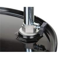 Pompe rotative pour baril, Aluminium, Pour capacit&eacute; 5-55 gal., 9,5 oz/course Les Distributions ICE