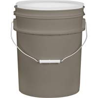 Doublure pour seau en plastique, 11-1/4" dia. x 14" h, 5 gal. US (4,16 gal. imp.) capacit&eacute; Les Distributions ICE