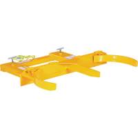 Deluxe Drum Gripper, For 55 US Gal. (45.8 Imperial Gal.) Les Distributions ICE