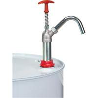 Pompes &agrave; barils de type &agrave; tirer, Pour 55 gal., 22 oz/course Les Distributions ICE